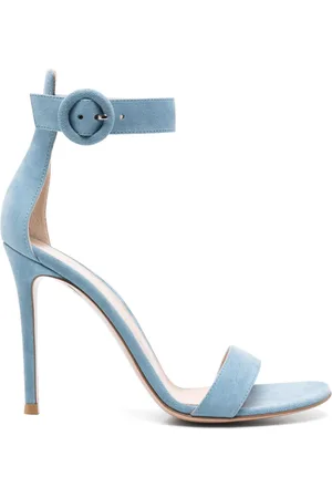 Gianvito Rossi 105mm Portofino sandals