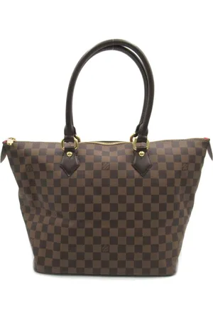 LOUIS VUITTON 2008 Saleya MM handbag