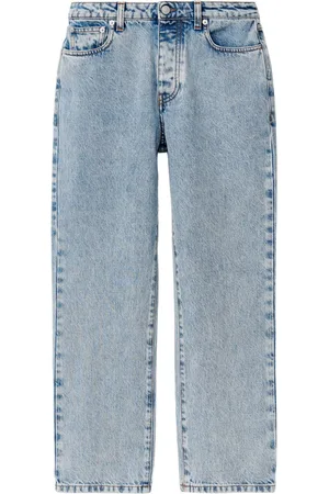 Fabiana Filippi Straight-leg jeans