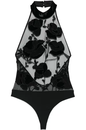 Retrofete Shirin bodysuit