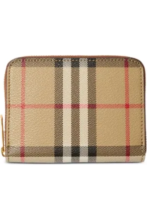 Burberry Small Vintage Check wallet