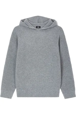 Studio Tomboy STB logo-embroidered hoodie
