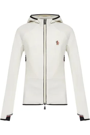 Moncler Zip-up hoodie