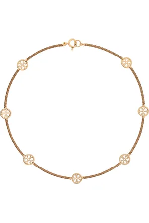 Tory Burch Miller Pavé necklace