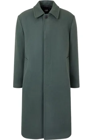 Studio Tomboy Wool car coat