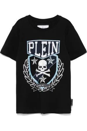 Philipp Plein Crew-neck T-shirt