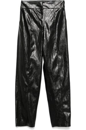 FEDERICA TOSI Tapered trousers