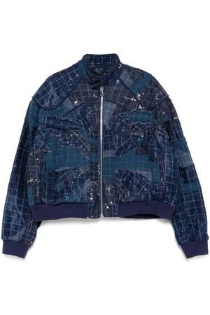 Who Decides War Flight-window jacket