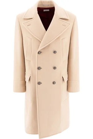 Brunello Cucinelli Wool coat