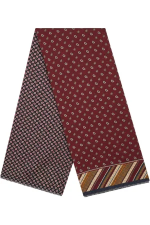 Etro Paisley scarf