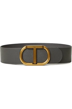Twin-Set Logo-plaque belt