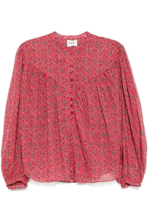Marant Etoile Salika top