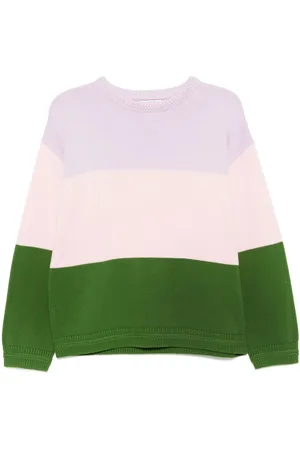 OLIVIA RUBIN Maddison striped jumper