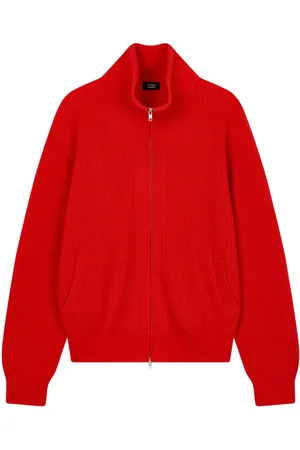 Studio Tomboy Ribbed wool cardigan