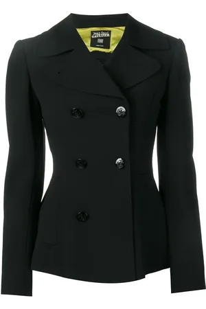 Jean Paul Gaultier Double breasted jacket