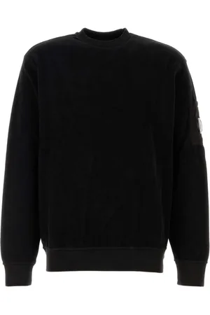 C.P. Company Lens-detailed sweatshirt