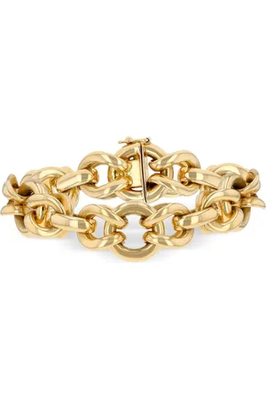 Van cleef 18kt yellow bracelet