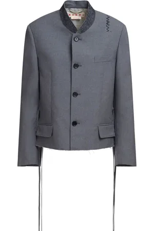 Marni Virgin wool jacket