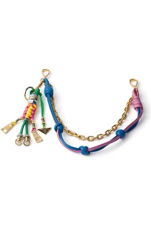 Prada Robot bag charm