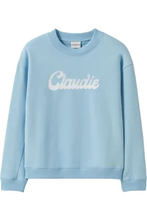 Claudie Pierlot Logo-print sweatshirt