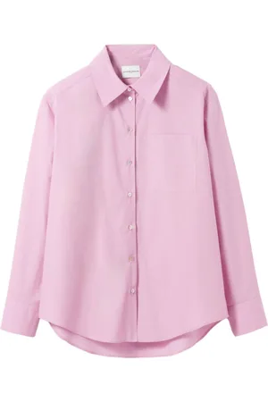 Claudie Pierlot Buttoned cotton shirt