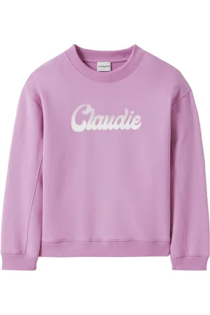 Claudie Pierlot Logo-print sweatshirt