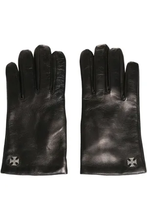 ENFANTS RICHES DEPRIMES Leather gloves