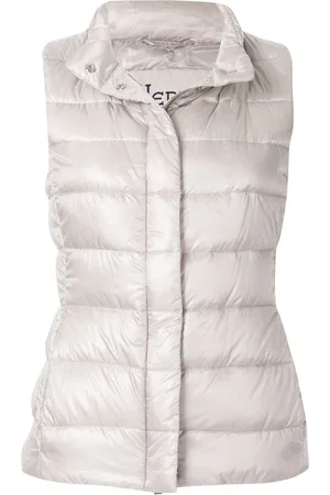 HERNO Padded zipped vest
