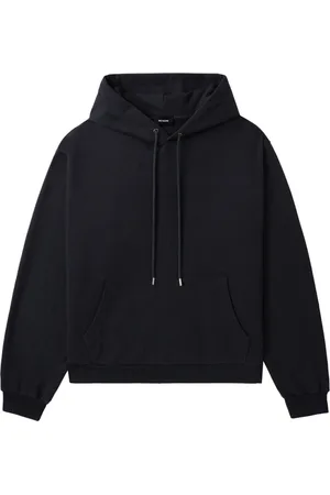 We11 Done Cotton hoodie
