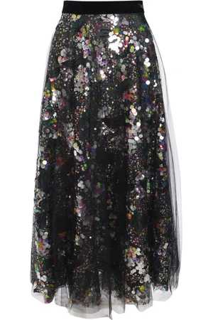 TALBOT RUNHOF Hessa midi skirt