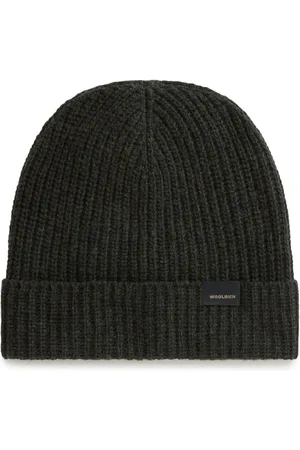 Woolrich Ribbed-knit beanie