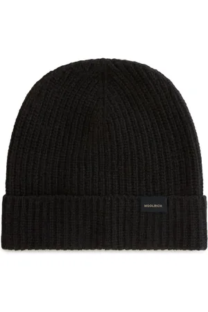 Woolrich Ribbed-knit beanie
