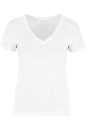 Vince V-neck T-shirt