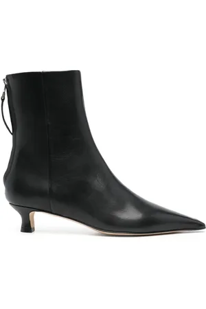 Aeyde 40mm Zoe ankle boots