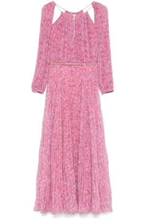 Max Mara Moretto maxi dress