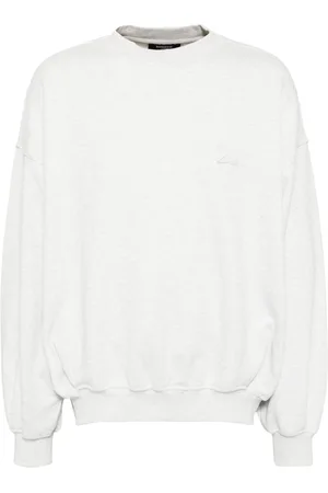 SONGZIO Ocean painting crewneck sweatshirt