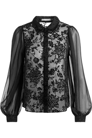 ALICE+OLIVIA Roanne blouse