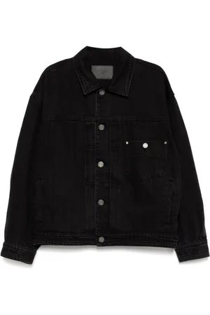 SONGZIO Paint denim jacket