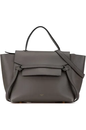 Céline 2017 Mini Leather Belt Bag satchel