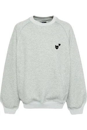 SONGZIO Panther hand-rope sweatshirt