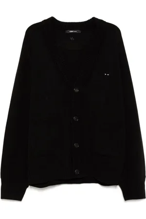 SONGZIO Panther raglan cardigan