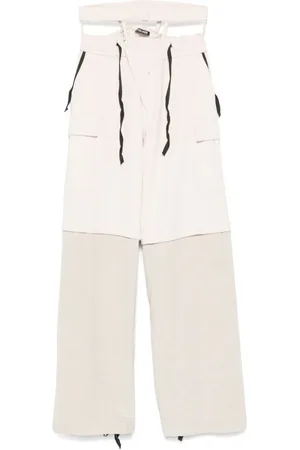 OTTOLINGER Corduroy cargo pants