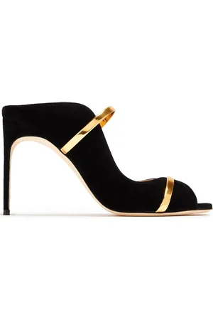MALONE SOULIERS 90mm Noah mules