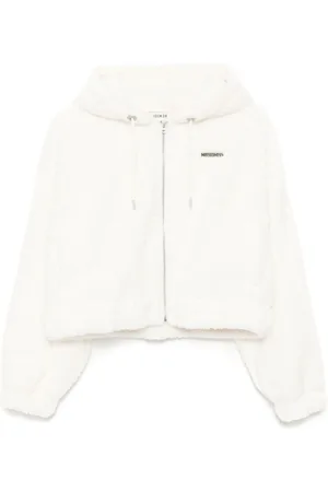Musium Div. Logo patch jacket