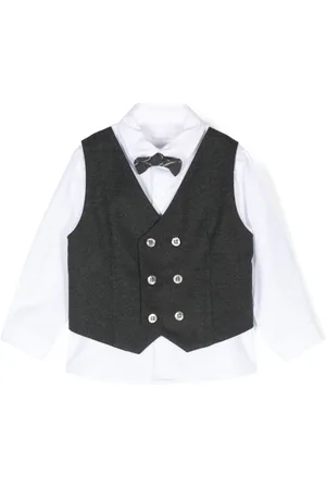 PATACHOU Layered shirt