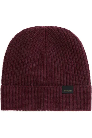 Woolrich Ribbed-knit beanie