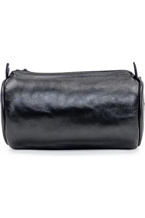 Marine Serre Logo-plaque shoulder bag