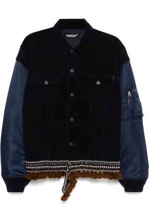 UNDERCOVER Corduroy workwear jacket