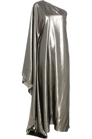 ‎Taller Marmo‎ Metallic maxi dress