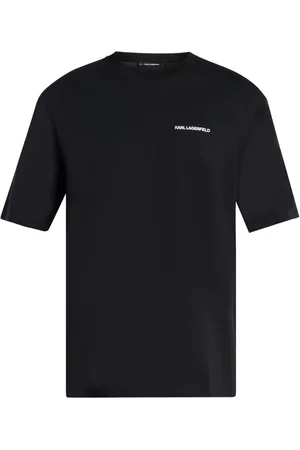 Karl Lagerfeld Logo-print T-shirt